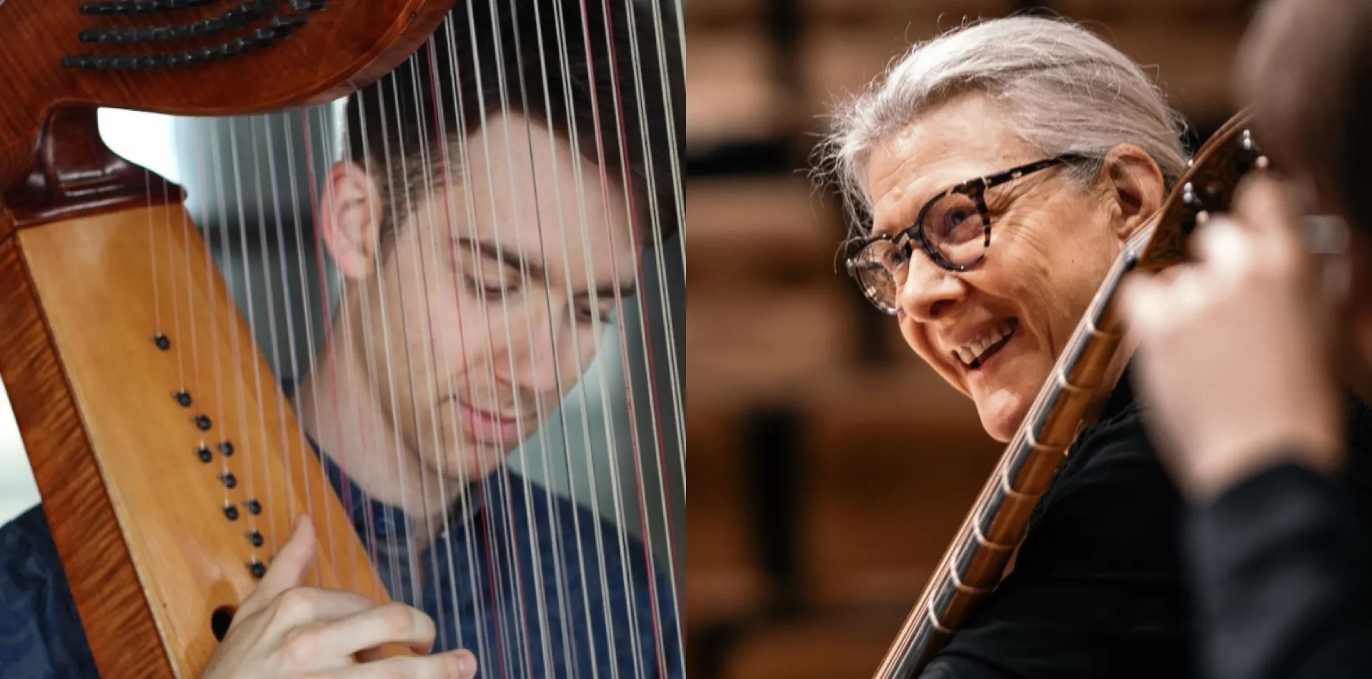 Duo Margaret Little et Antoine Malette-Chénier