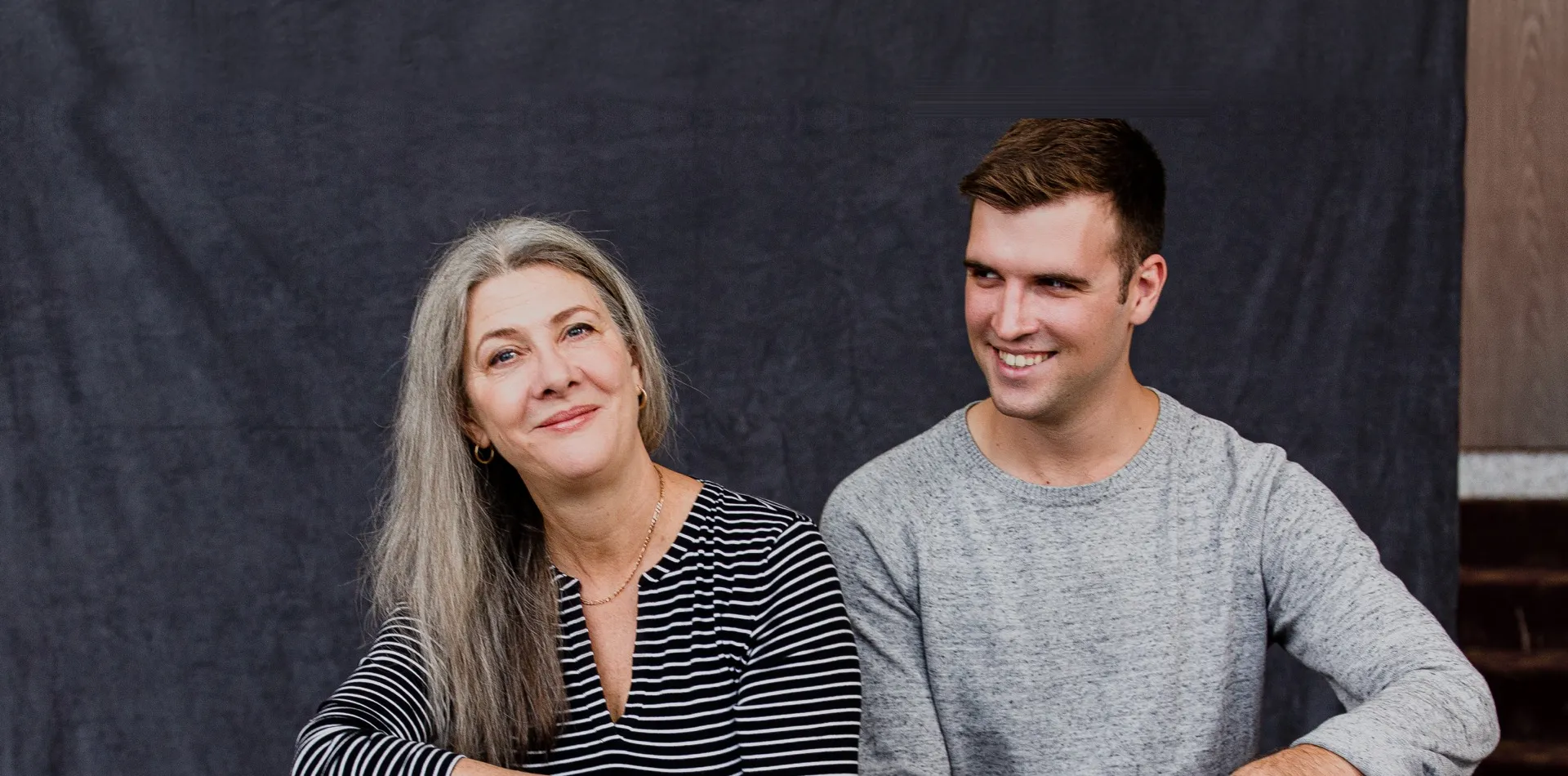 Margaret Little et Christophe Gauthier