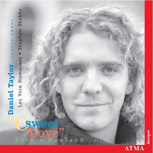 Pochette du CD O sweet Love