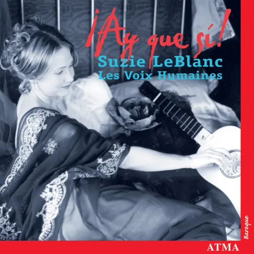 Pochette du CD Ay que si